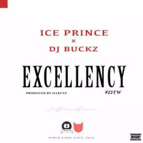 Ice Prince - Excellency ft. DJ Buckz